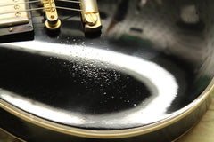 2012 Gibson Custom Shop Historic '68 Reissue Les Paul Custom Black Beauty