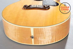 2002 Gibson J-150 Natural
