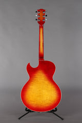 2003 Gibson Custom Shop ES-137 Custom Cherry Sunburst