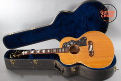 2002 Gibson J-150 Natural