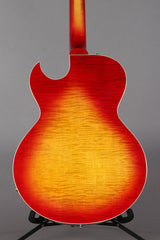 2003 Gibson Custom Shop ES-137 Custom Cherry Sunburst