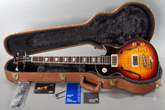 2016 Gibson Memphis ES-Les Paul Bass Faded Darkburst