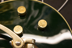 2014 Gretsch G6128TCG Duo Jet Cadillac Green