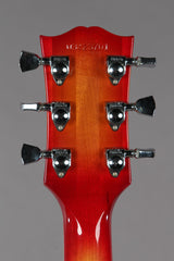 2003 Gibson Custom Shop ES-137 Custom Cherry Sunburst