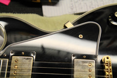 2012 Gibson Custom Shop Historic '68 Reissue Les Paul Custom Black Beauty