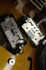 2008 Gibson Custom Shop ES-335 Tobacco Sunburst Flame Top