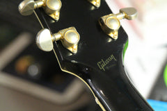 2012 Gibson Custom Shop Historic '68 Reissue Les Paul Custom Black Beauty