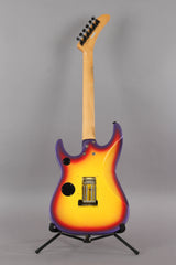 1989 ESP George Lynch Purple Tiger Sunburst Electric Guitar -Ebony Fingerboard-
