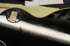 2012 Gibson Custom Shop Historic '68 Reissue Les Paul Custom Black Beauty