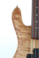 1990 Spector USA NS-2 O Natural Oil Finish -Kramer Era-