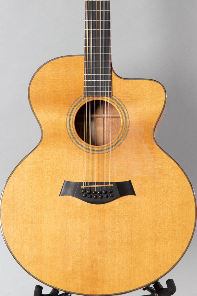 1994 Taylor LKSM Leo Kottke Signature 12-String Acoustic Guitar