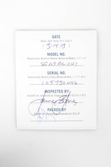 2013 Gibson SG Angus Young Signature Series "Thunderstruck" Electric Guitar