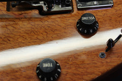 1990 Ibanez USA Custom UCEW1LC Exotic Woods Lacewood Electric Guitar -RARE-