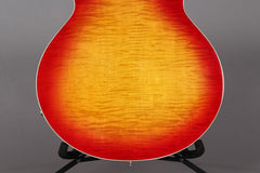 2003 Gibson Custom Shop ES-137 Custom Cherry Sunburst