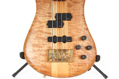 1990 Spector USA NS-2 O Natural Oil Finish -Kramer Era-