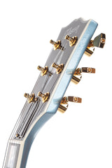 2012 Gibson Custom Shop Les Paul Custom Pelham Blue -SUPER CLEAN-