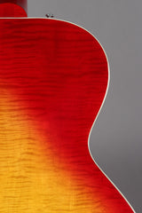 2003 Gibson Custom Shop ES-137 Custom Cherry Sunburst