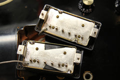 1988 Gibson Les Paul Custom Ebony Black Beauty