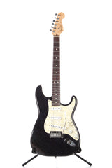 1997 Fender Custom Shop American Classic Stratocaster Black Holoflake Strat