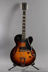 2017 Gibson Memphis Limited Edition ES-275 P-90 VOS Dark Burst