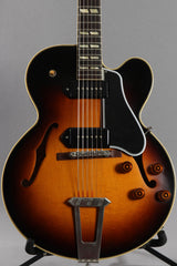 2017 Gibson Memphis Limited Edition ES-275 P-90 VOS Dark Burst