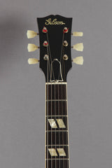 2017 Gibson Memphis Limited Edition ES-275 P-90 VOS Dark Burst