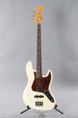2006 Fender American Vintage '62 AVRI Jazz Bass Vintage White