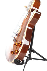 2013 Gibson Les Paul Standard Premium Koa Electric Guitar Honeyburst