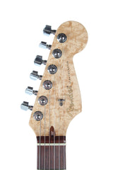 1997 Fender Custom Shop American Classic Stratocaster Black Holoflake Strat