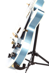 2012 Gibson Custom Shop Les Paul Custom Pelham Blue -SUPER CLEAN-