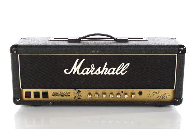 1996 Marshall JCM 2555SL Slash Signature Guitar Head