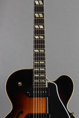 2017 Gibson Memphis Limited Edition ES-275 P-90 VOS Dark Burst