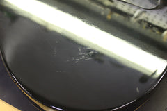 2002 Left Handed Gibson Les Paul Standard Plus Desert Burst