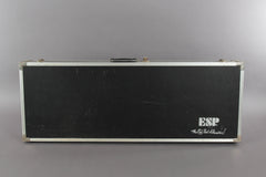 1989 ESP George Lynch Purple Tiger Sunburst Electric Guitar -Ebony Fingerboard-