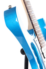 2002 Ibanez JEM7V SBL Blue Sparkle