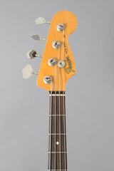 2006 Fender American Vintage '62 AVRI Jazz Bass Vintage White