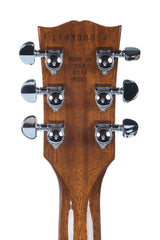 2013 Gibson Les Paul Standard Premium Koa Electric Guitar Honeyburst