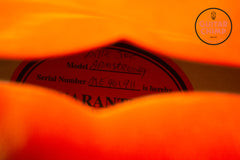 2014 Gibson Memphis Billie Joe Armstrong ES-137 Ardent Wine Black Cherry Burst