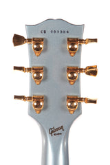 2012 Gibson Custom Shop Les Paul Custom Pelham Blue -SUPER CLEAN-