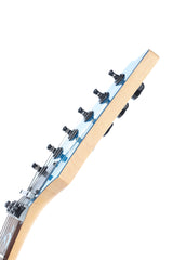 2002 Ibanez JEM7V SBL Blue Sparkle