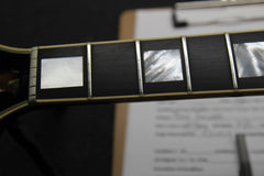 1981 Gibson Les Paul Custom Black Beauty Ebony