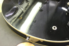 1990 Gibson ES-335 Studio Ebony Black