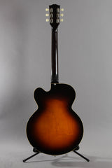 2017 Gibson Memphis Limited Edition ES-275 P-90 VOS Dark Burst