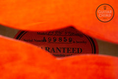 2009 Gibson Custom Shop ES-335 ’59 Reissue Cherry