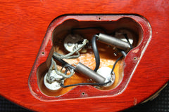 1998 Gibson Custom Shop Historic Les Paul 1958 Reissue '58 Sweet Cherry Flame Top