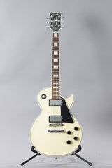 2012 Gibson Les Paul Custom Classic Alpine White