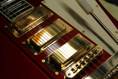 2008 Gibson Firebird VII Metallic Red