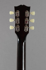 2017 Gibson Memphis Limited Edition ES-275 P-90 VOS Dark Burst