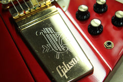 2008 Gibson Firebird VII Metallic Red
