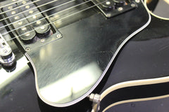 1990 Gibson ES-335 Studio Ebony Black